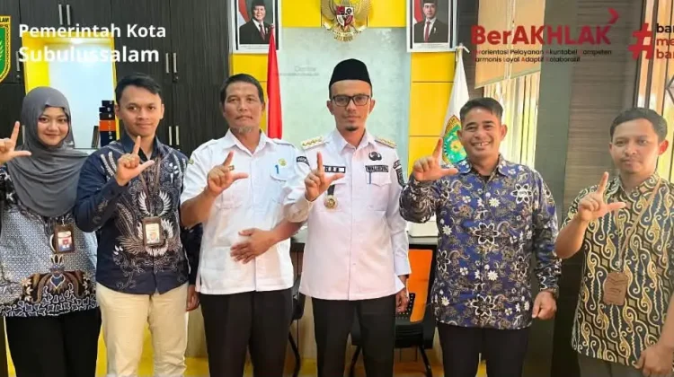 BPKP Aceh Evaluasi Program Sekolah Rakyat Kota Subulussalam