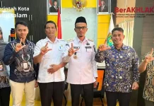 BPKP Aceh Evaluasi Program Sekolah Rakyat Kota Subulussalam