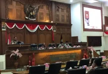 DPRD Surakarta Targetkan Tiga Raperda Inisiatif Rampung 100 Hari