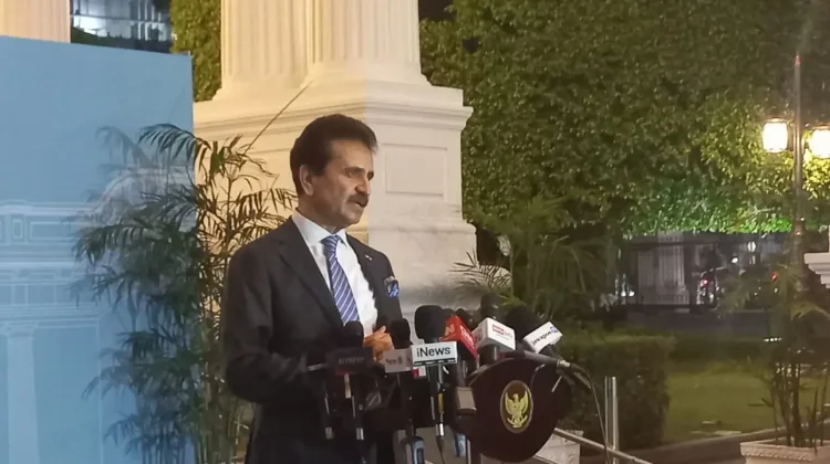 Pakistan Harap Peran Penting Indonesia di KTT D-8