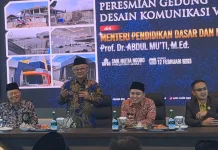 Mendikdasmen Mu'ti Perkuat Pendidikan Desain Visual Berbasis Teknologi