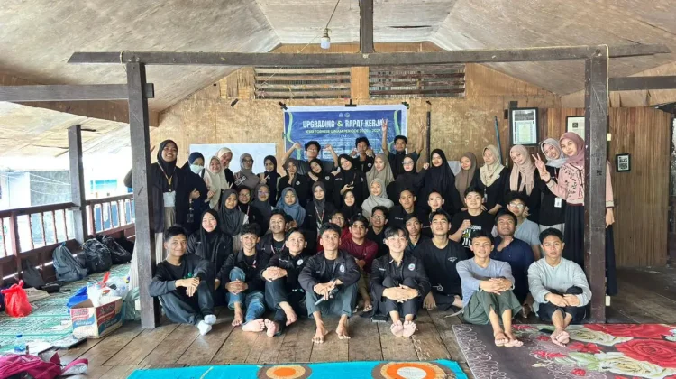 FORKEIS Resmi Tutup Upgrading dan Rapat Kerja di Benteng Somba Opu