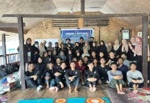 FORKEIS Resmi Tutup Upgrading dan Rapat Kerja di Benteng Somba Opu