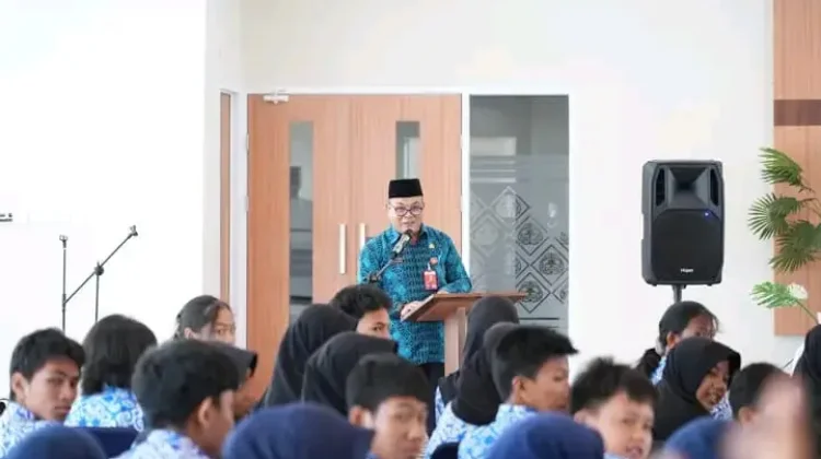 "Jaksa Masuk Sekolah", Perkuat Pendidikan Karakter Siswa