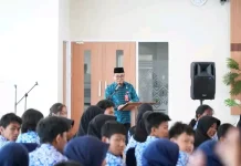 "Jaksa Masuk Sekolah", Perkuat Pendidikan Karakter Siswa