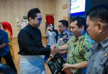 Diskominfo Medan Raih Penghargaan IGA 2025 Pemko