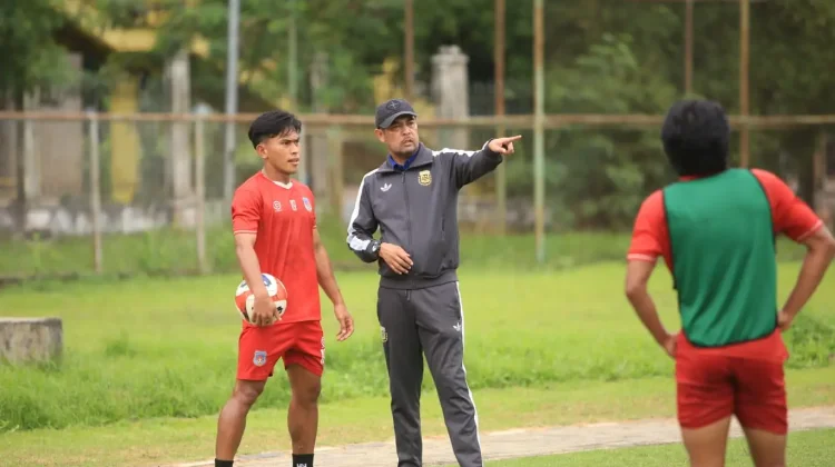 Sumsel United Target Curi Poin di Medan