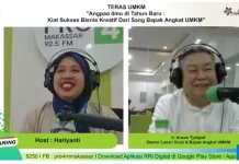 Dari Modal Kecil, UMKM Bisa Tembus Pasar Besar