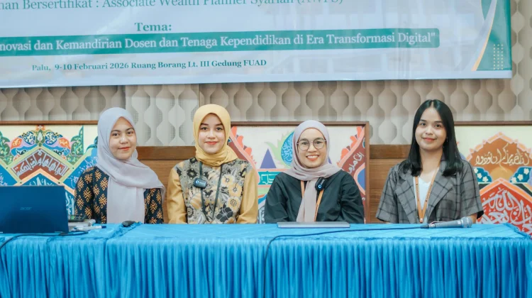 Empat Lembaga Bersatu Perkuat Keuangan Syariah di Sulteng