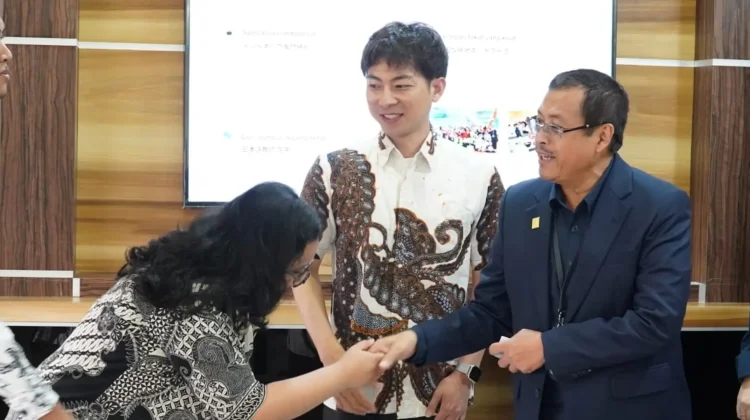 Berkolaborasi dengan Jepang, ITPLN Buka Peluang Kerja Lulusan