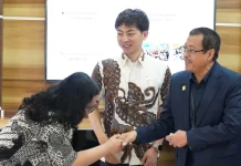 Berkolaborasi dengan Jepang, ITPLN Buka Peluang Kerja Lulusan
