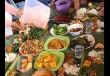 Tradisi Munggahan Melayu Natuna Tetap Terjaga