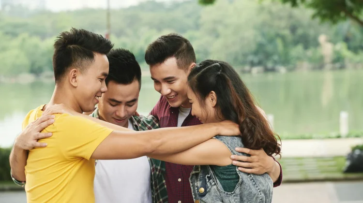 Komunitas Bergerak Bersama dan Peduli