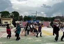 SMA Negeri 5 Samarinda Gelar Jelajah Nusantara 2