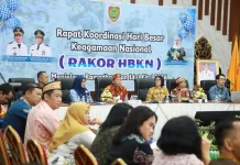 Pemprov Kalteng Antisipasi Lonjakan Inflasi Jelang Ramadan