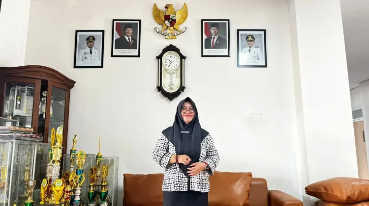 SMA Negeri 5 Samarinda Luncurkan SMALA Digi