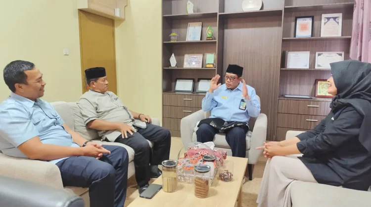 Gandeng Kakanmenag, RRI Hadirkan Program Dialog Interaktif Ramadhan