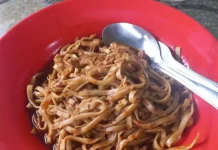 Mie Tarempa, Kuliner Khas Natuna yang Terus Dijaga Keasliannya