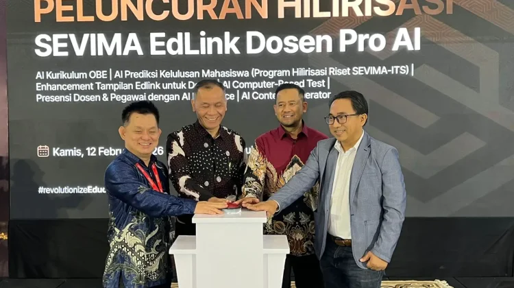 SEVIMA Luncurkan Solusi Administrasi Kampus Berbasis AI
