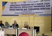 Kementerian UMKM Sosialisasi Pemulihan UMKM Pasca Bencana