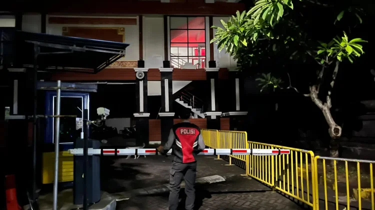 Cegah Kriminalitas di Pintu Masuk Bali, Polisi Perketat Patroli Malam