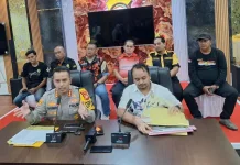 Viral, Sejumlah Warga Datangi Polresta