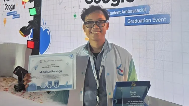 Mahasiswa UIN Lhokseumawe Masuk Daftar 100 Lulusan Terbaik Google