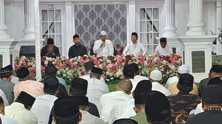 Pemkab Aceh Barat Gelar Pengajian Khusus Pejabat Daerah