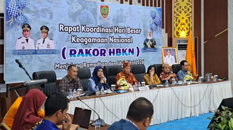 Polda Kalteng Siapkan Strategi Khusus Jaga Stabilitas Harga Pangan