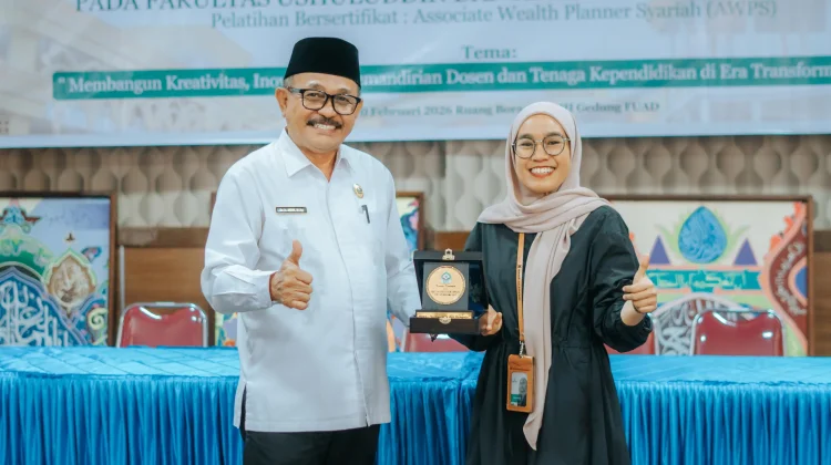 FUAD UIN Palu Siapkan SDM Hadapi Transformasi Keuangan Digital