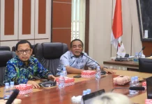 Kementerian Perindustrian Kunjungi Pemkab Halteng Bahas Inisiatif NZIP