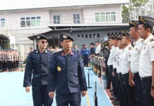 Solid-Siaga! Ditjenpas Bengkulu Pastikan Ramadhan Aman dan Tertib