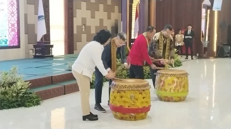 BBPOM Pontianak Canangkan Zona Integritas menuju WBBM