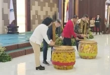 BBPOM Pontianak Canangkan Zona Integritas menuju WBBM