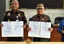 Pemkab Gorontalo Gandeng Kejari Perkuat Penagihan Retribusi