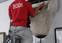 AC Awet, Udara Sehat