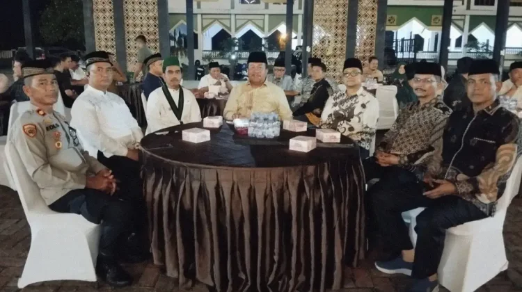 Polres Tanjungbalai Dukung Kegiatan Poisitif Pemuda
