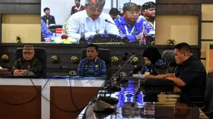 Pemkab Gorontalo Jalani Pemeriksaan LKPD 2025 oleh BPK