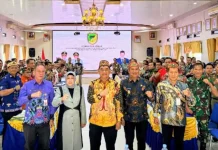 Bupati Barut Sinkronkan Visi Besar dengan SDM Aparatur