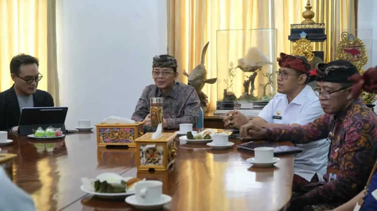 INAKO Paparkan Proyek “Green Island Nusa Penida”