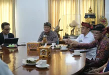 INAKO Paparkan Proyek “Green Island Nusa Penida”
