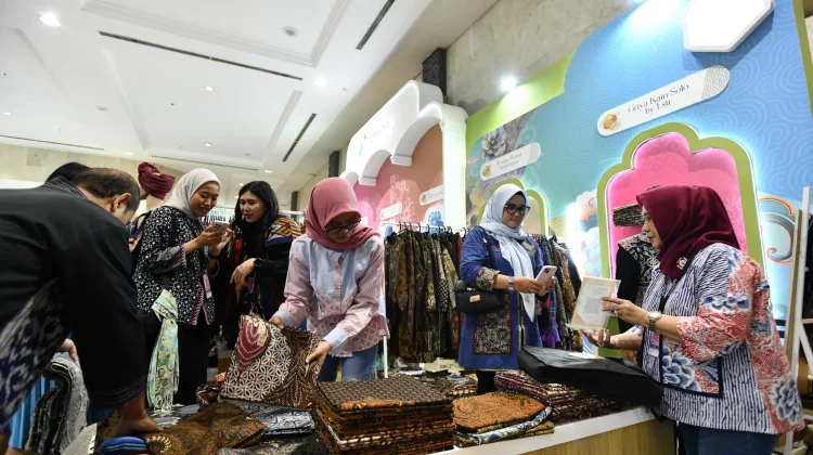 UMKM Binaan Pertamina Tembus Pasar Premium INACRAFT 2026