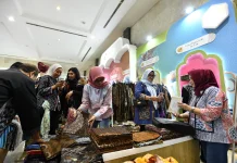 UMKM Binaan Pertamina Tembus Pasar Premium INACRAFT 2026