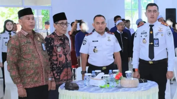 Dibuka, Pelatihan Barbershop Program Kolaborasi Bapas Jambi dan LPKA M