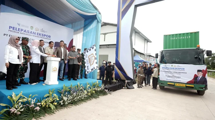 Indonesia Launches First Pet Food Export to the Philippines