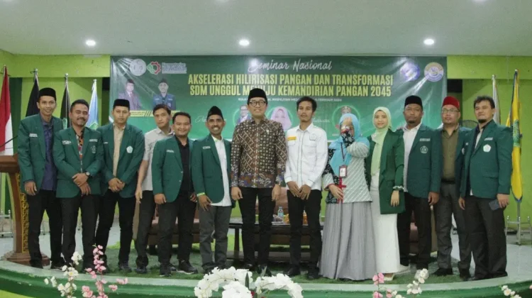 Wakil Menteri Tekankan Pentingnya Hilirisasi Pangan Perkuat Ketahanan