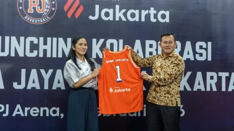 Bank Jakarta Dukung Pelita Jaya Hadapi Musim 2026