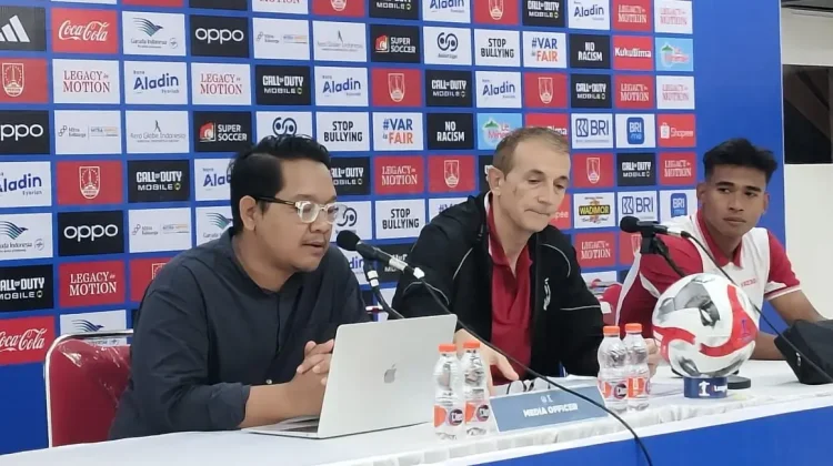 Persis Solo Siap Kalahkan Madura United di Stadion Manahan