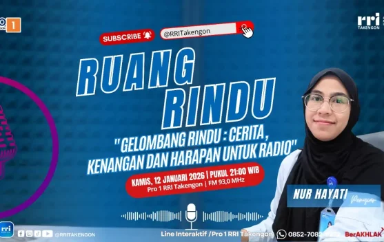 Hari Radio Sedunia, Pendengar Bongkar Nostalgia Masa Lalu