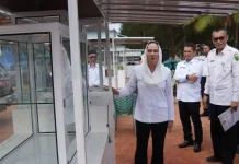 Bupati Natuna Serahkan 25 Gerobak Dukung UMKM Daerah